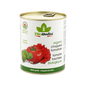 Bioitalia Organic Chopped Tomatoes With Basil 796mL