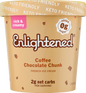 Enlightened Keto Coffee Chip Ice Cream Pint 473ml