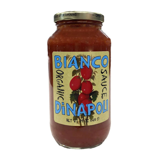 Bianco Organics Dinapoli Ready Made Sauce 680gm case