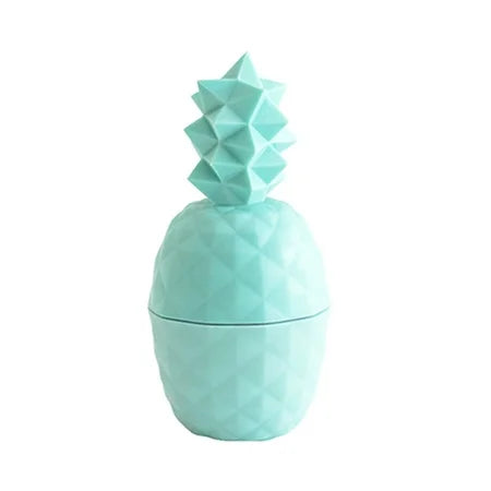 Rebels Pineapple Natural Lip Balm Turquoise 7gm
