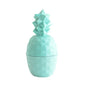 Rebels Pineapple Natural Lip Balm Turquoise 7gm