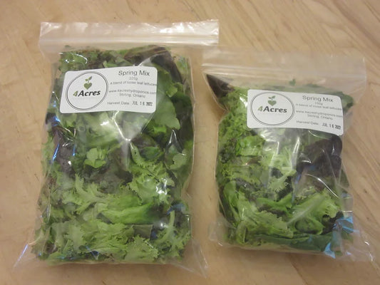 4 Acres Spring Mix 150gm