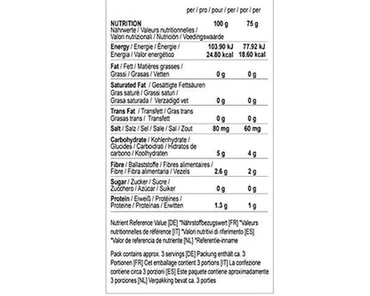 Palmini Pouch Lasagna 338gm
