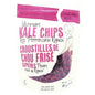 Ultimate Kale Chips Red Peppercorn Ranch 100gm