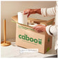 Caboo Bamboo Paper Towel 75 sheet/roll 2ct