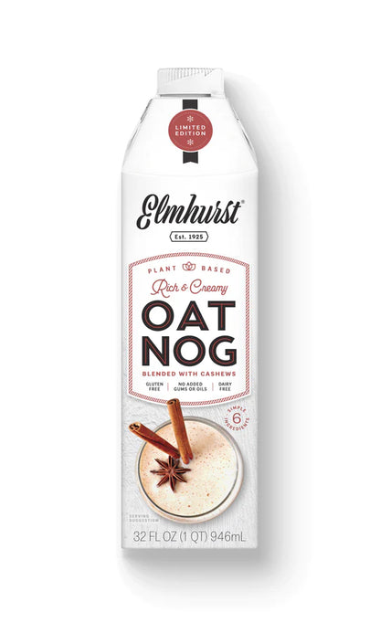 Elmhurst OatNog 946ml