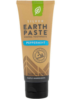 Real Earth Paste Peppermint 113gm