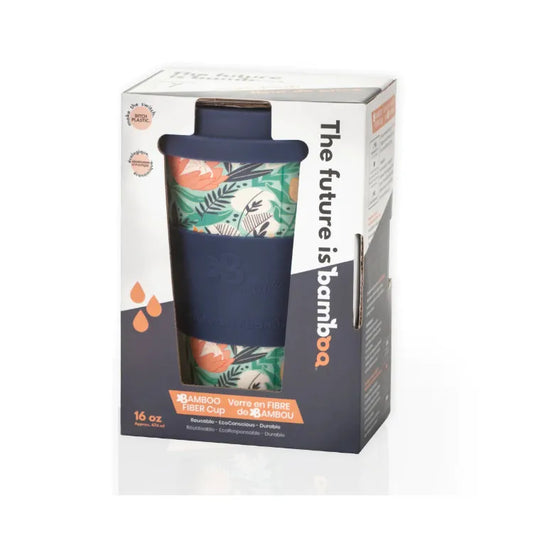 The Future is Bamboo Sugar Bush B Cafe Bamboo Cups