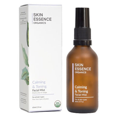 Skin Essence Organics Calming and Toning Facial Mist 70ml