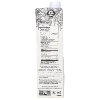 Moo is Moot Milkadamia Unsweetened 946ml