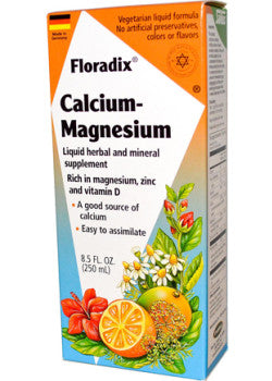 Salus Cal-Mag with Zinc and Vitamin D Liquid Formula 250ml