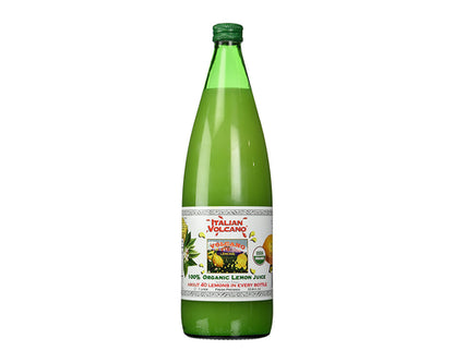 DreamFoods Italian Volcano Glass Lemon Juice 1L