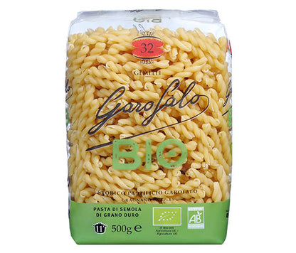 Garofalo Organic Gemelli 500gm