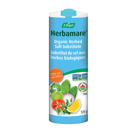 A.Vogel Herbamare Sodium Free Salt 125gm