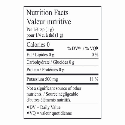 A.Vogel Herbamare Sodium Free Salt 125gm