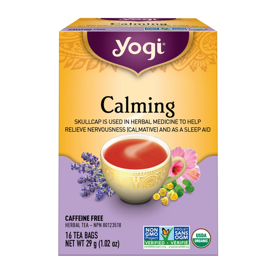 Yogi Calming Tea 29gm