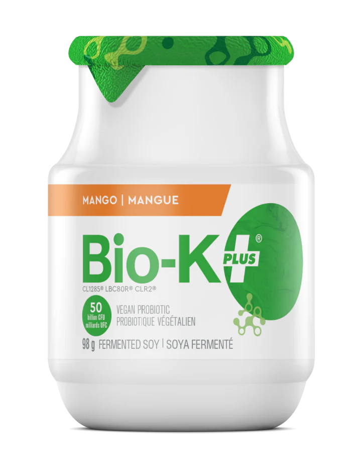 BIo K+ Mango Soy Probiotic