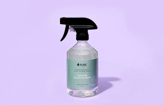 Pure Bio Empty Kitchen + Bathroom 500ml