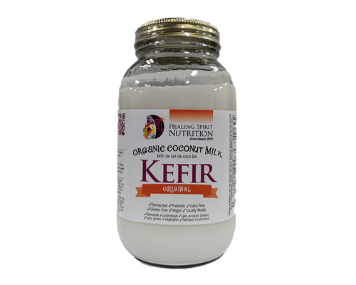 Healing Spirit Nutrition Fermented Coconut Milk Kefir NSD 800gm