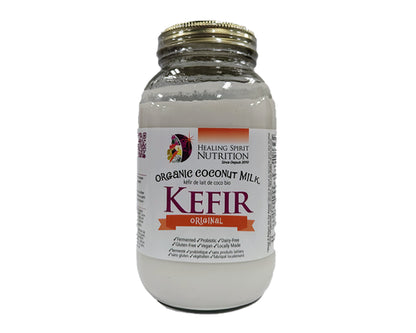 Healing Spirit Nutrition Fermented Coconut Milk Kefir NSD 800gm