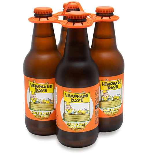 Lemonade Dave Lightly Sparkling Lemonade 355ml