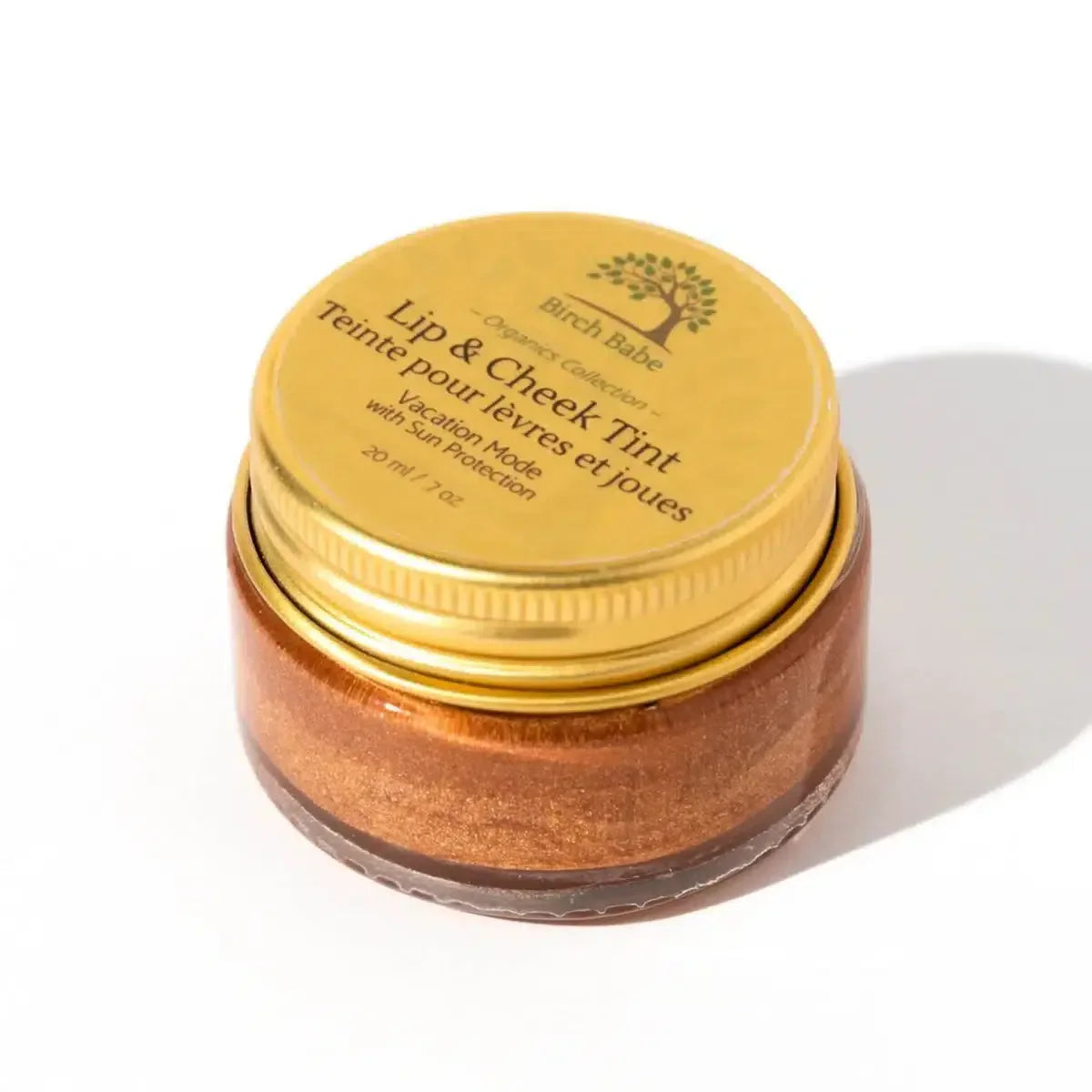 Birch Babe Lip & Cheek Tint Vacation Mode 15ml