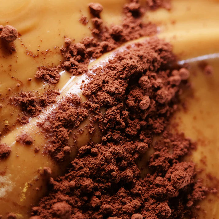Made with Local Peanut Butter Brownie Real Food Bar 53gm