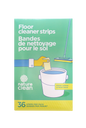 Nature Clean Floor Cleaner Strips 36 per pack