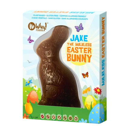No Whey Jake the Chocolate Easter Bunny 68g