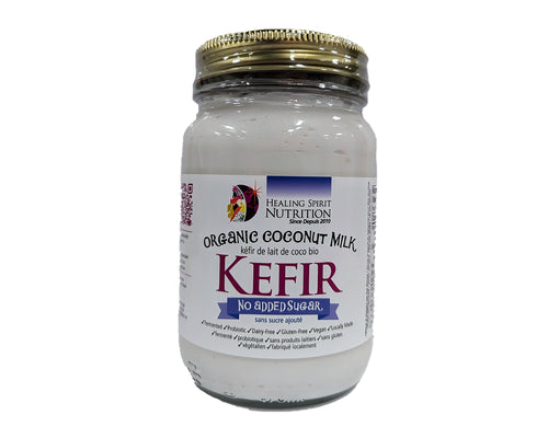 Healing Spirit Nutrition Fermented Coconut Milk Kefir NSD 400gm