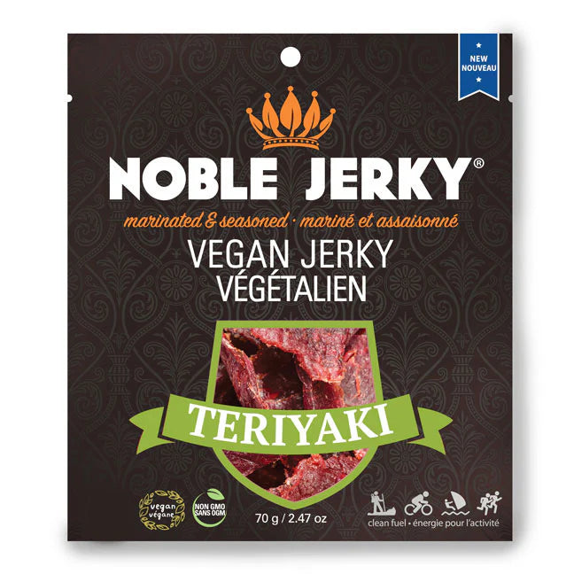 Noble Teriyaki Jerky 70gm