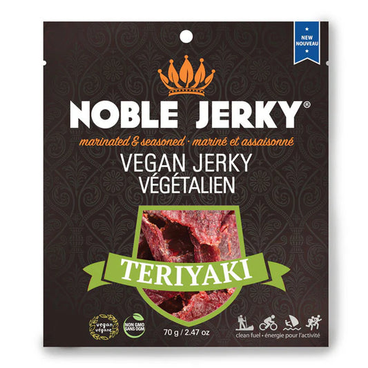 Noble Teriyaki Jerky 70gm