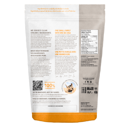 One degree Sprouted Khorasan Flour 907gm