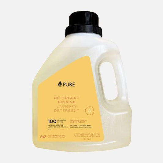 Pure Bio Laundry Detergent Linden Flower /kg