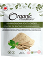 Organic Traditions Ashwagandha Powder 200gm