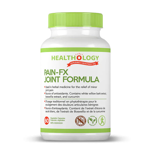 Healthology Pain-Fx Joint Formula 60 veg cap
