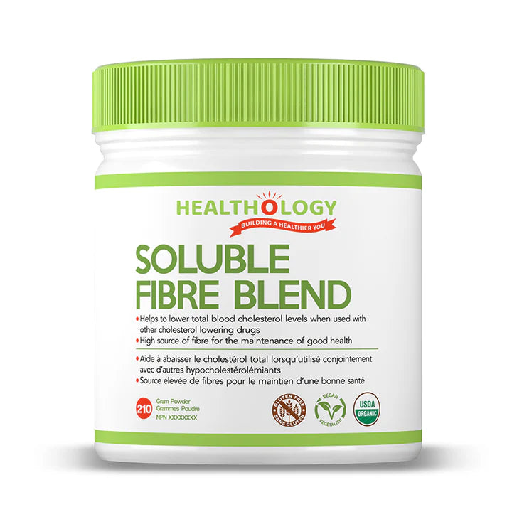 Healthology Soluble Fibre Blend 210gm