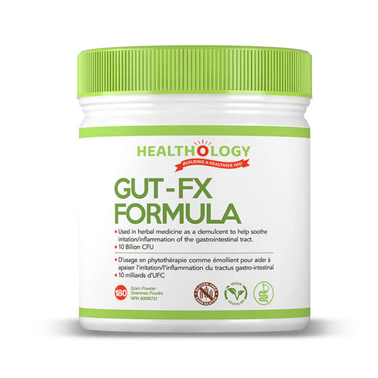Healthology Gut-Fx  Formula 180gm