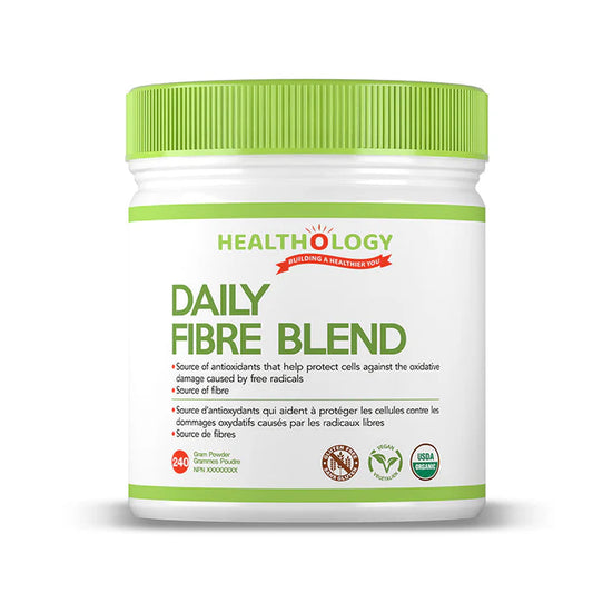 Healthology Daily Fibre Blend 240gm