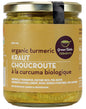 Green Table Living Organic Turmeric Sauerkraut 500ml