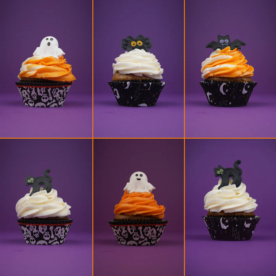 Lulubelle & Co. GF Pumpkin Spice Cupcake Mix 400gm