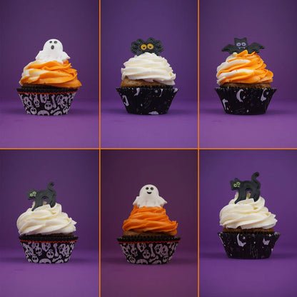 Lulubelle & Co. GF Pumpkin Spice Cupcake Mix 400gm