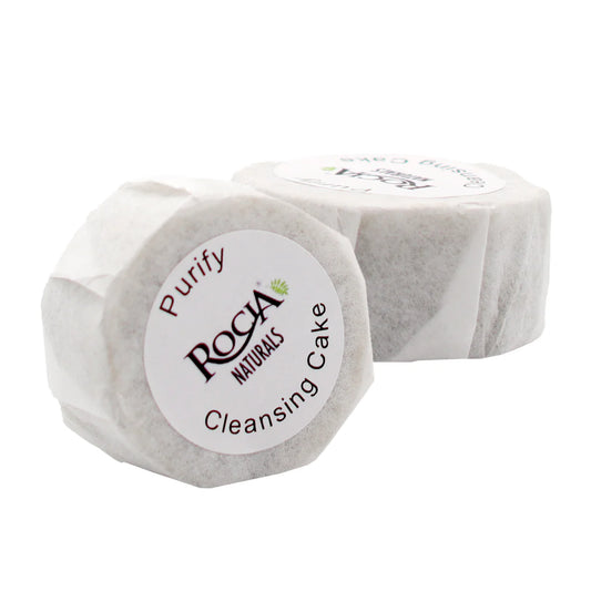 Rocia Naturals Purify Cleansing Cake