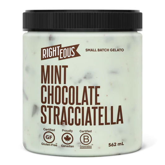 Righteous Mint Stracciatella 562ml