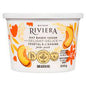 Riviera Oat Based Peach Vegan Delight 500gm