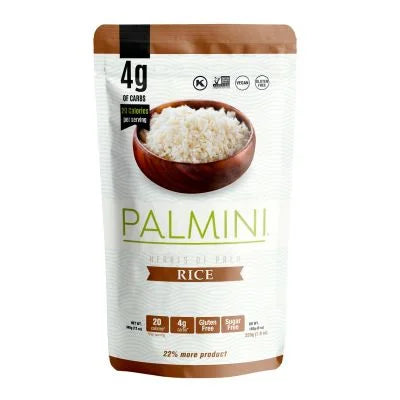 Palmini Pouch Rice 338gm