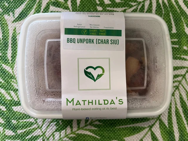 Mathilda's Bbq Unpork