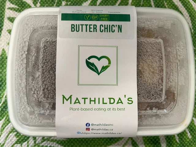 Mathilda's Butter Chic'n GF