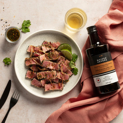 Maison Orphee Toasted Sesame Oil 500ml