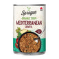 Sprague Organic Mediterranean Lentil Soup 398mL